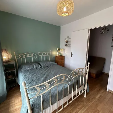 2 Pieces, 5 Couchages, Parking Prive, Proche Et Commerces, - Fr-1-224c-287 아파트 *