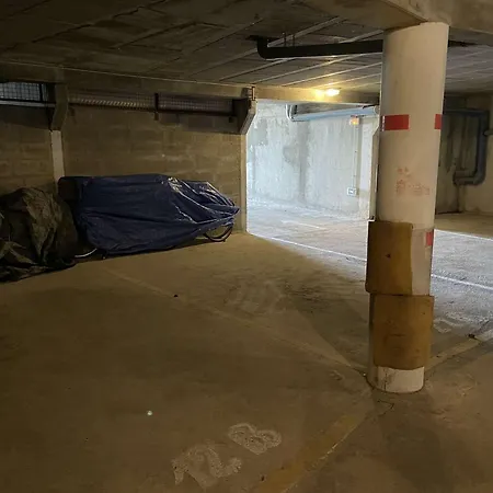 2 Pieces, 5 Couchages, Parking Prive, Proche Et Commerces, - Fr-1-224c-287 *