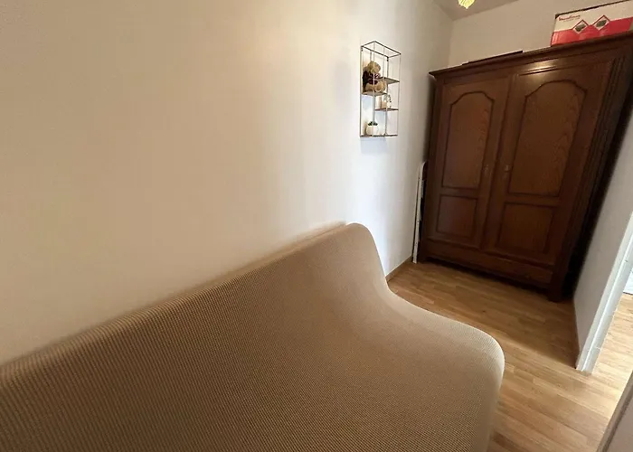 아파트 2 Pieces, 5 Couchages, Parking Prive, Proche Et Commerces, - Fr-1-224c-287