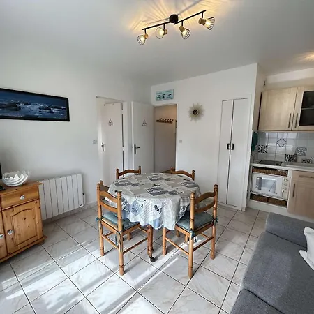 2 Pieces, 5 Couchages, Parking Prive, Proche Et Commerces, - Fr-1-224c-287 Saint-Hilaire-de-Riez