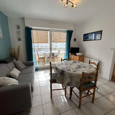 2 Pieces, 5 Couchages, Parking Prive, Proche Et Commerces, - Fr-1-224c-287 Saint-Hilaire-de-Riez