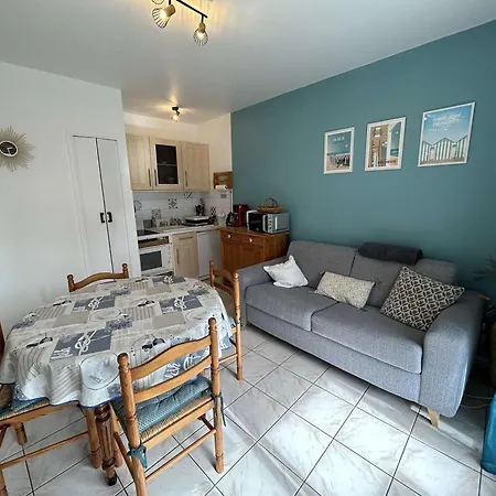 2 Pieces, 5 Couchages, Parking Prive, Proche Et Commerces, - Fr-1-224c-287