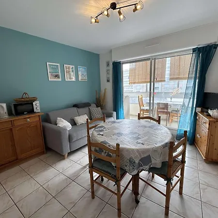 2 Pieces, 5 Couchages, Parking Prive, Proche Et Commerces, - Fr-1-224c-287 Apartment *