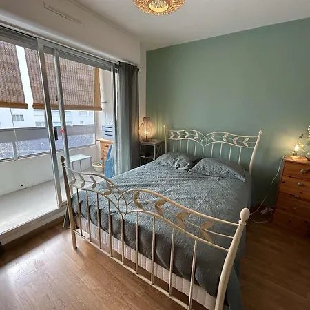 2 Pieces, 5 Couchages, Parking Prive, Proche Et Commerces, - Fr-1-224c-287 Saint-Hilaire-de-Riez