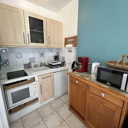 Apartment 2 Pieces, 5 Couchages, Parking Prive, Proche Et Commerces, - Fr-1-224c-287