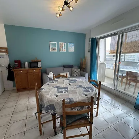 Appartamento 2 Pieces, 5 Couchages, Parking Prive, Proche Et Commerces, - Fr-1-224c-287 Saint-Hilaire-de-Riez
