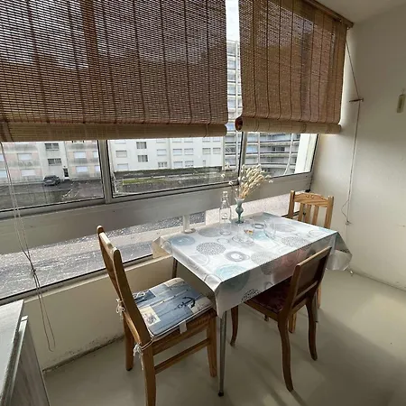 2 Pieces, 5 Couchages, Parking Prive, Proche Et Commerces, - Fr-1-224c-287 * Saint-Hilaire-de-Riez