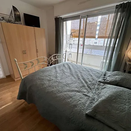 2 Pieces, 5 Couchages, Parking Prive, Proche Et Commerces, - Fr-1-224c-287 * Saint-Hilaire-de-Riez