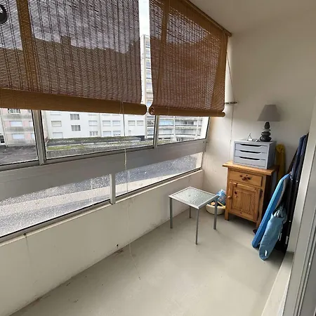 2 Pieces, 5 Couchages, Parking Prive, Proche Et Commerces, - Fr-1-224c-287 Apartment *