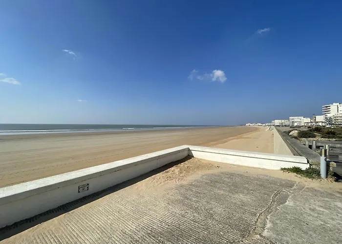 2 Pièces, 5 Couchages, Parking Privé, Proche Et Commerces, - Fr-1-224c-287 Appartement *