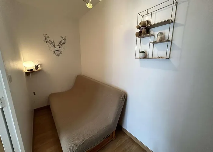 2 Pièces, 5 Couchages, Parking Privé, Proche Et Commerces, - Fr-1-224c-287 Saint-Hilaire-de-Riez