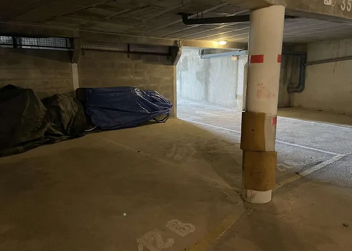 2 Pièces, 5 Couchages, Parking Privé, Proche Et Commerces, - Fr-1-224c-287 *